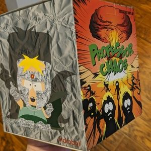 South Park Kidrobot Professor Chaos GITD Lootcrate